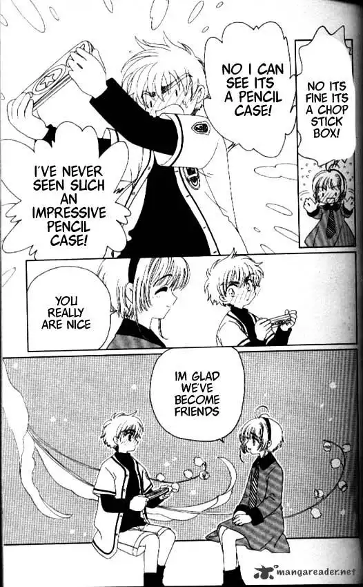 Cardcaptor Sakura Chapter 35 17